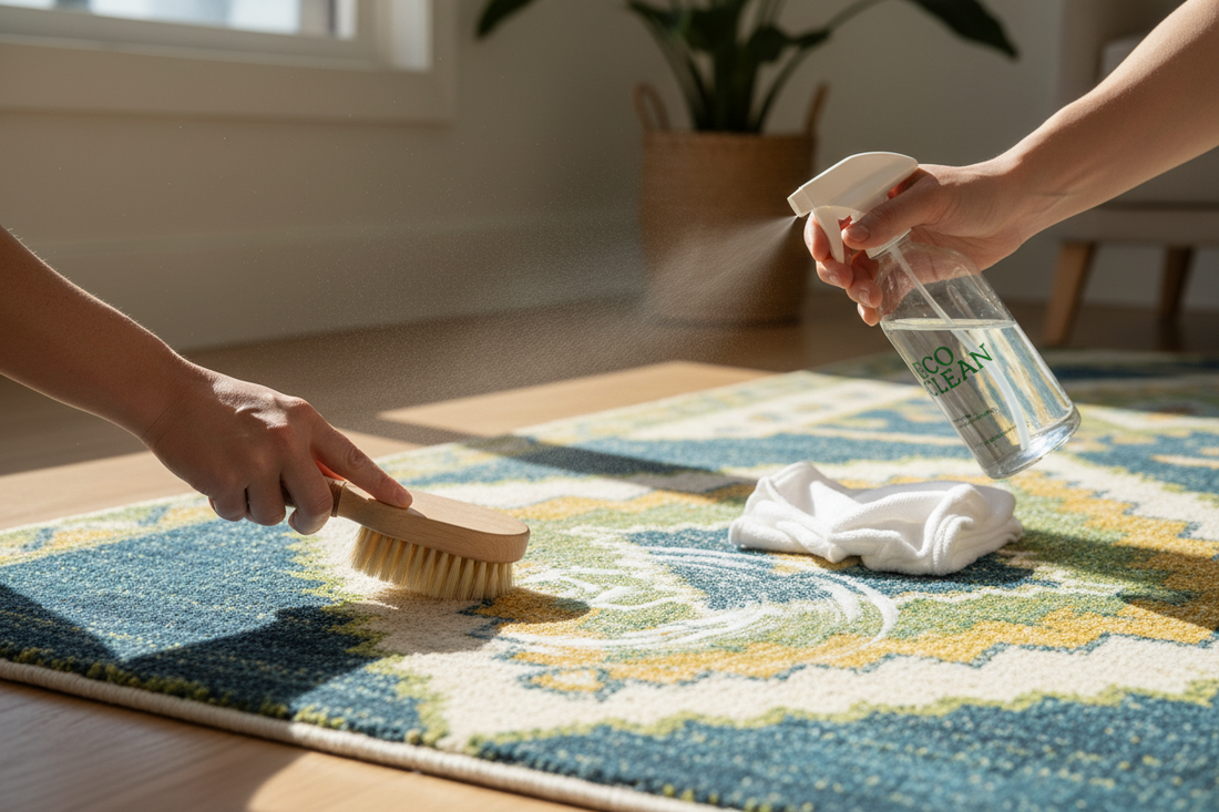 DIY Rug Care and Maintenance Tips: Keep Your Rugs Looking New