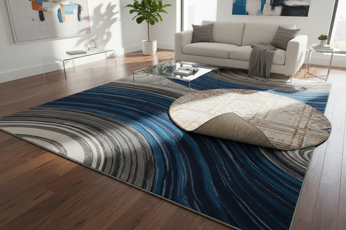 Anti-Slip Rugs