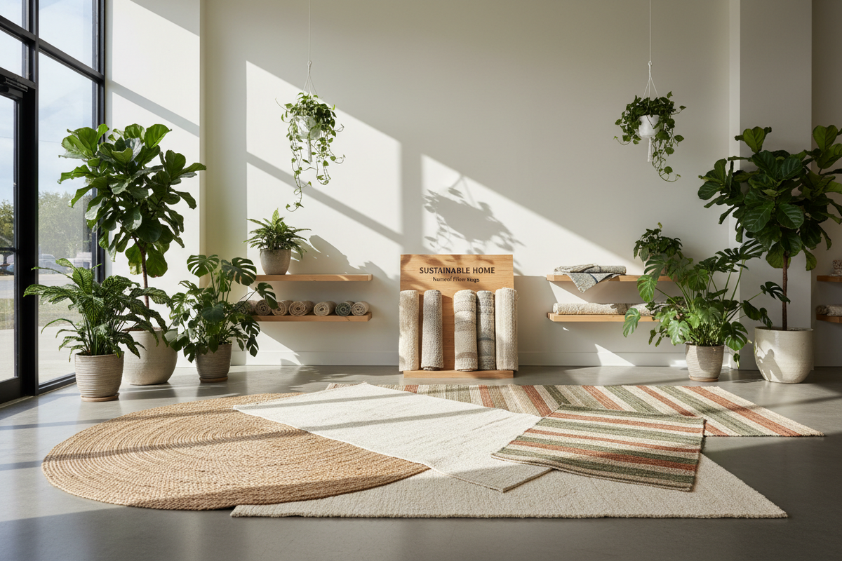 Eco-Friendly Rugs