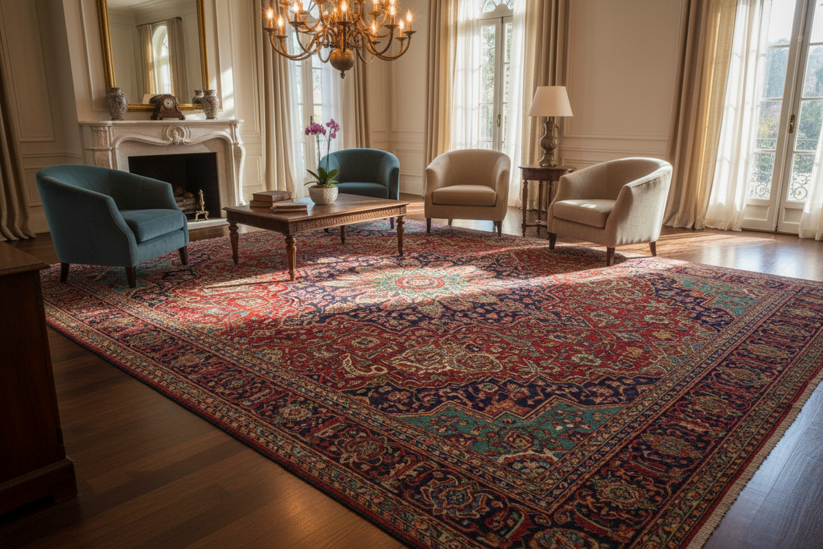 Traditional Rugs
