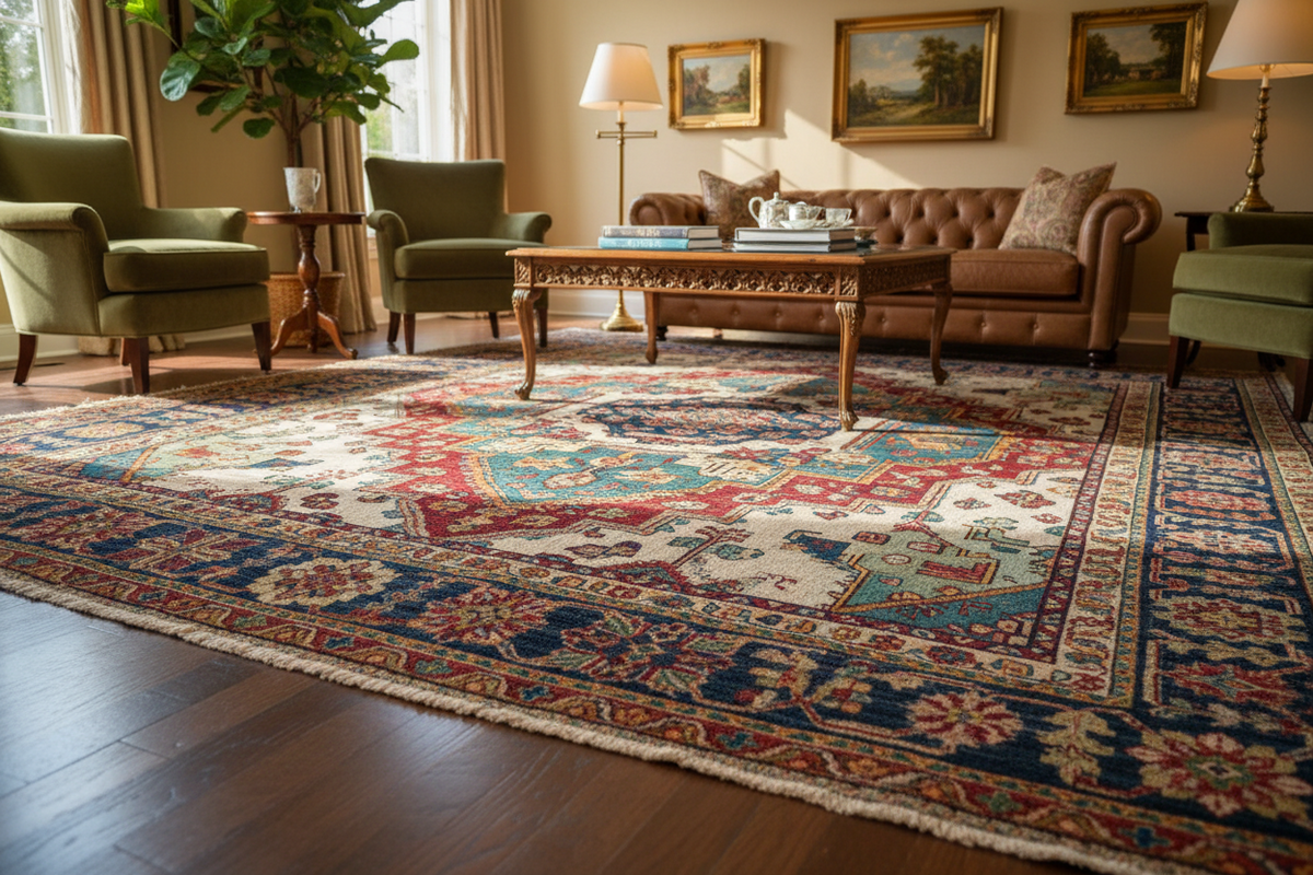 Wool Rugs