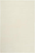 Hand-Tufted Wool Rectangle Area Rug – Soft Premium Wool Carpet for Living Room, Bedroom & Home Décor – 11X14 ft| Dusty White – Durable, Non-Slip Backing, Handcrafted Rug