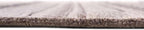 Alfa Rich 7x10 White Black Gray Washable Area Rugs for Living Room Bedroom Kitchen Cotton Decor Rug