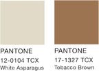 Livabliss x Our PNW Home Cascade Minimalist Area Rug, 10' x 14', Brown