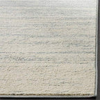 SAFAVIEH Area Rug 10x14 - Adirondack Collection - Large - Slate & Cream, Modern Ombre Design, Non Shedding & Easy to Clean, Ideal for Living Room, Bedroom, Office, Dining Space (ADR113T)