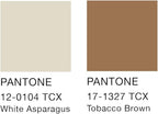 Livabliss x Our PNW Home Cascade Minimalist Area Rug, 2'7" x 7'3", Brown
