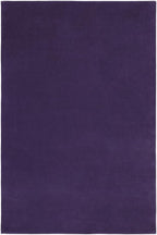 Hand-Tufted Wool Runner Area Rug – Soft Premium Wool Carpet for Living Room, Bedroom & Home Décor – 3X13 ft| Lilac – Durable, Non-Slip Backing, Handcrafted Rug