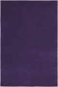 Hand-Tufted Wool Rectangle Area Rug – Soft Premium Wool Carpet for Living Room, Bedroom & Home Décor – 10X13 ft| Lilac – Durable, Non-Slip Backing, Handcrafted Rug