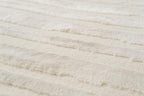 Revival Rugs Soloba 7'10"x10' Washable Area Rug for Living Room Bedroom - 100% Recycled Oeko-TEX Certified, Medium Pile, Beige, Cream