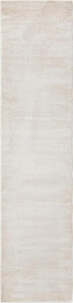 Unique Loom Finsbury Collection Area Rug - Kate (2' 7" x 12' 2" Runner, Ivory/ Beige)