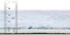 Rugs.com Leipzig Collection Rug – 5 Ft Square Blue Low-Pile Rug Perfect for Living Rooms, Kitchens, Entryways