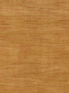 Hand Knotted Loom Wool ECO-Friendly Area Rugs - 2'6''x10', Runner, Gold Color, Solid Plain Design, High Pile Handmade Anti Skid Area Rugs for Living Room, Bed Room (L00111)