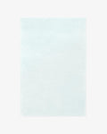 Hand-Tufted Wool Runner Area Rug – Soft Premium Wool Carpet for Living Room, Bedroom & Home Décor – 2.6X12 ft| Powder Blue – Durable, Non-Slip Backing, Handcrafted Rug