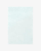 Hand-Tufted Wool Rectangle Area Rug – Soft Premium Wool Carpet for Living Room, Bedroom & Home Décor – 12X18 ft| Powder Blue – Durable, Non-Slip Backing, Handcrafted Rug