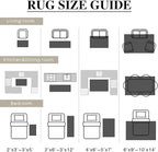 Black Runner Rug 2x8 Hallway Machine Washable Kitchen Vintage Distressed Non Slip Long Carpet Indoor Retro Floral Bedroom Accent Throw Rug for Bathroom Office Laundry Dining Room
