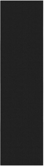 KOZYFLY Runners for Hallways 2x10 ft Washable Kitchen Runner Non Slip Rubber Backed Hallway Rugs Cotton Entryway Runner Rug Floor Carpet for Indoor Hall, Backdoor, Kitchen, Black/Dark Grey