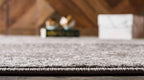 Unique Loom Trellis Frieze Collection Area Rug - Geometric (9' x 12' 2", Light Gray/ Ivory)