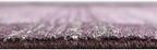 Rugs.com Angelica Collection Rug – 8' x 11' Violet Medium Rug Perfect for Living Rooms, Large Dining Rooms, Open Floorplans