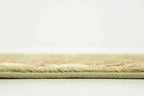 Unique Loom Voyage Collection Traditional Oriental Classic Intricate Design Area Rug (2' 2 x 6' 0 Runner, Green/Ivory)