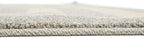 Unique Loom Athens Collection Classic Geometric Modern Border Design Area Rug (7' 0 x 10' 0 Rectangular, Gray/ Beige)