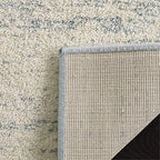 SAFAVIEH Area Rug 10x14 - Adirondack Collection - Large - Slate & Cream, Modern Ombre Design, Non Shedding & Easy to Clean, Ideal for Living Room, Bedroom, Office, Dining Space (ADR113T)