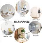 Floral Runner Rug, 4x12ft, Bohemian Vintage Distressed Floral Pineal Rug for Kitchen, Non-Slip No Shedding, Soft Low Pile Indoor Room Grey Rug for Laundry, Washable Rug for Hallway Bathroom