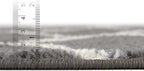Rugs.com Lattice Frieze Collection Rug – 3' Round Dark Gray Medium Rug Perfect for Kitchens, Dining Rooms