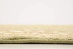 Unique Loom Versailles Collection Traditional Classic Medallion Floral Motif Area Rug (6' 0 x 6' 0 Square, Green/ Ivory)