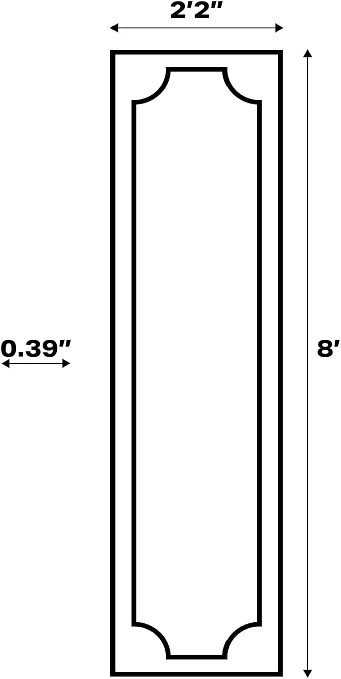 JONATHAN Y Khalil Modern Berber Stripe Cream/Turquoise Runner Rug, 2x8, Contemporary, Bohemian, Easy-Cleaning for Living Room, Bedroom, Kitchen, Pet Friendly, Non-Shedding (MOH207B-28)