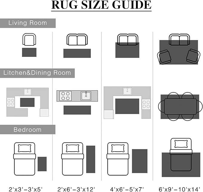 HUGEAR 5x7 Machine Washable Rugs Brown Beige Hallway Area Rug Indoor Accent Rug Floral Low Pile Carpet Soft Throw Aesthetic Rug Bedroom Living Room Office Dining Room Kitchen Laundry Room Non Slip