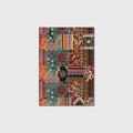 Vintage Boho Area Rugs Multicolor Ethnic Style Geometric Splicing Carpets Bedroom Living Room Kitchen Floor Mats Indoor Outdoor Non-Shedding Runner Rug Home Décor Carpet 2' X 5.2'