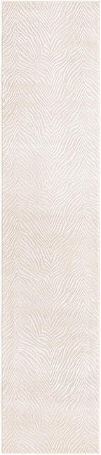Unique Loom Finsbury Collection Area Rug - Meghan (2' x 9' 10" Runner, Ivory Beige)