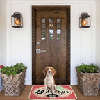Candy Store Sign Bath Rugs for Bathroom Durable Flannel Bath Rug Clearance Mats for Forlaundry Room and Kitchen Decor Carpt Washable 15.7 x 23.6 Inch