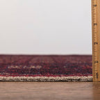 Keen Home Design 9x12 Rug - Machine Washable Area Rug with Non-Slip Backing, Ideal for Living Room, Dining Room, Bedroom - Vintage, Easy Clean, Durable, Low Pile Rug - (9' x 12')