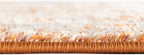 Unique Loom Isabella Collection Area Rug - Adjani (5' 1" x 8' Rectangle, Rust Red/ Black)