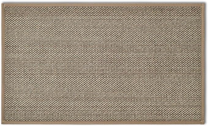 Artoid Mode Non Skid Washable Kitchen Rugs Mats Doormat, Rubber Backing Absorbent Rugs for Kitchen Door Mat Kitchen Mats Floor Mats Front of Sink 17x29 Inch