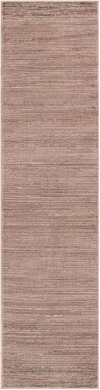 Unique Loom Finsbury Collection Area Rug - Kate (2' x 8' Runner, Brown)