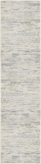 2x8 Modern Abstract Runner Rug for Hallways, Gray Beige Neutral Multi Super Soft Hallway Decor Kitchen Rugs with Non-Slip, Non-Shedding Washable Rug for Entryway Laundry Indoor