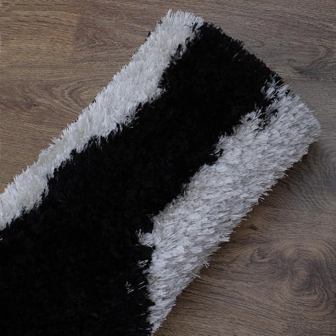 Rugsotic Carpets Hand Woven Flat Weave Kilim Wool ECO-Friendly Area Rugs - 6'x9', Rectangle Shape, Burgundy Color, Solid Plain Design, Low Pile Handmade Rugs for Living Room, Bed Room (D00111)