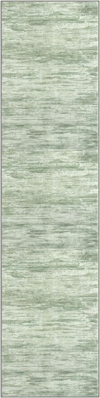2x8 Modern Abstract Runner Rug for Hallways, Lime Green Super Soft Hallway Decor Kitchen Rugs with Non-Slip, Non-Shedding Washable Rug for Entryway Bedroom Indoor