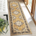 Moroccan Trellis Hallway Runner Rug Non-Slip Washable Geometric Standing Mats Anti-Fatigue Long Farmhouse Kitchen Mat Soft Low-Pile Distressed Area Rugs for Bathroom,Bedroom,Laundry 2' X 3'