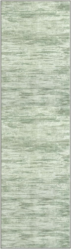 2x7 Modern Abstract Runner Rug for Hallways, Lime Green Super Soft Hallway Decor Kitchen Rugs with Non-Slip, Non-Shedding Washable Rug for Hallways Entryway Bedroom Indoor