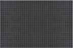 CAMILSON Modern Dark Gray Non Slip Door Mat Rug 2x3 Ultra Soft High Pile Entryway Rugs Non Skid Rubber Backing Durable & Easy to Clean Carpet for Kitchen Bathroom Indoor Use (2 x 3 Dark Gray)