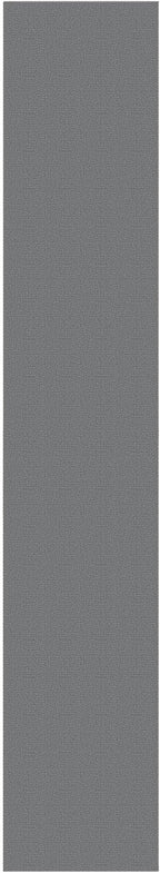EARTHALL Extra Long Runner Rug 3x18 Ft Washable Runners for Hallways Cotton Non Slip Entryway Runner Braided Kitchen Runner Indoor Outdoor Carpet Runners for Hotels, Officel, Stair, Charcoal Gray