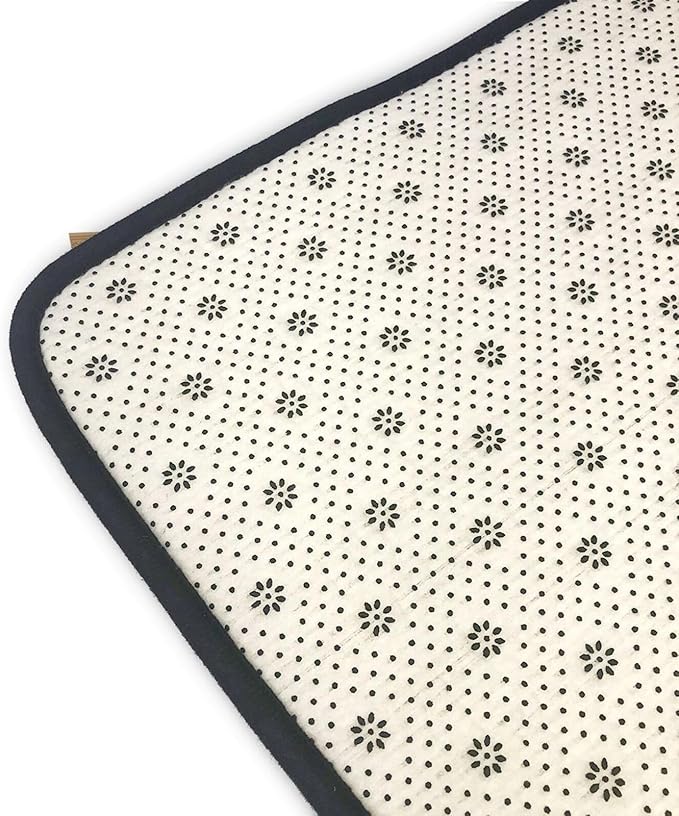 Horse Western Boho Ethnic Style Area Rug Washable Outdoor Rugs Anti-Slip Soft Carpet Entryway Indoor Door Mat for Bedroom,Living Room,Porch,Terrace and Entrance Decor 2'x 1'