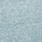 Paco Home Solid Area Rug in Light Blue Modern Plain Design, Size: 4' x 5'7"