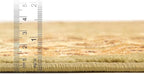 Unique Loom Versailles Collection Traditional Classic Medallion Floral Motif Area Rug (10' 0 x 13' 0 Rectangular, Green/ Ivory)