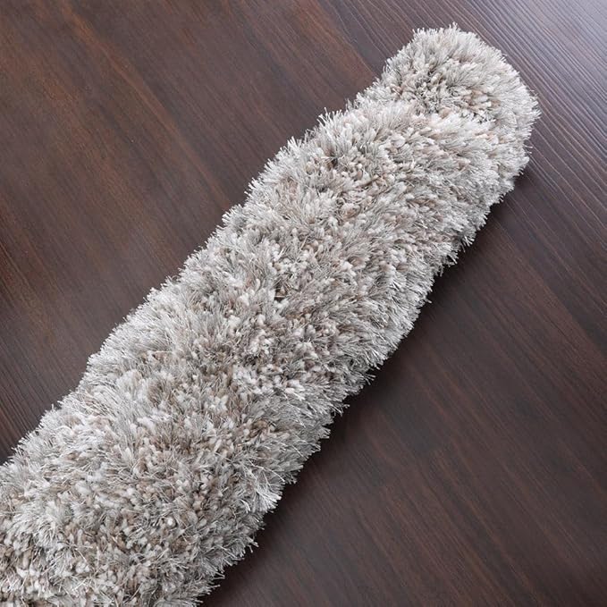 Rugsotic Carpets Hand Woven Flat Weave Kilim Wool ECO-Friendly Area Rugs - 10'x10', Square Shape, Olive Color, Solid Plain Design, Low Pile Handmade Area Rugs for Living Room, Bed Room (D00111)