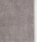 Well Woven Custom Size Hallway & Stair Runner- Harlow Pompeii Taupe 31 Inches Wide x 8 Feet Long Runner (31" x 8') Runner Rug - Modern Chevron Pattern, Ultra-Soft, Easy-Clean