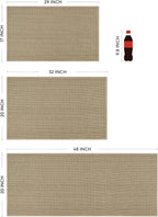 Artoid Mode Washable Non Slip Rubber Backing Kitchen Rugs Doormat, Absorbent Kitchen Floor Mats Front of Sink Kitchen Mats for Floor Home Decor 20x48 Inch